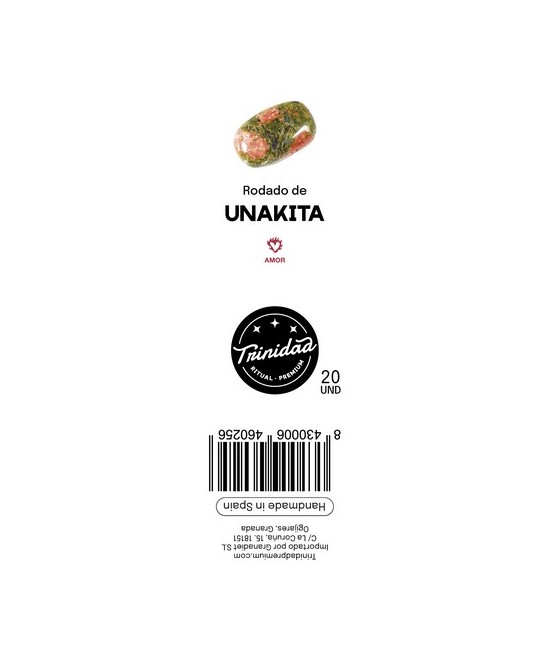 TRI.PAQUETE UNAKITA 20 UNIDADES