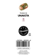 TRI.PAQUETE UNAKITA 20 UNIDADES