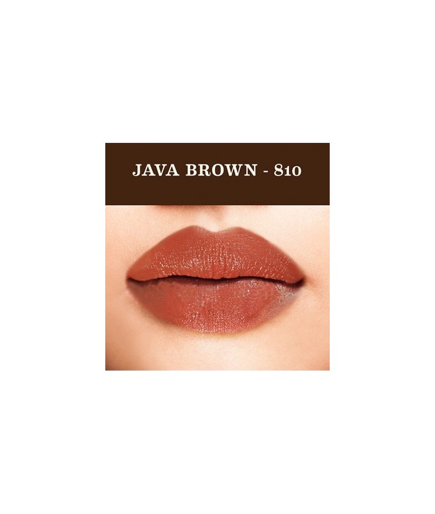 SOU.BARRA LABIOS AYURVEDICO 810 JAVA BROWN