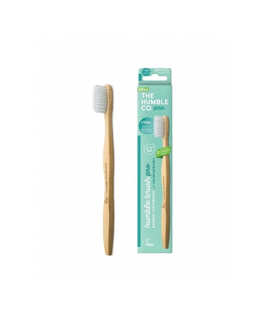 acerca de
El humilde cepillo tiene un mango hecho de bambú 100 % biodegradable y cultivado de forma sostenible. las cerdas est