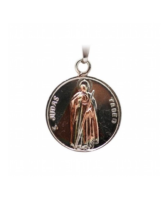 Uno de los más venerados. El santo que concede tres gracias y resta una. Pero llevando su Talismán con su
imagen la vida puede