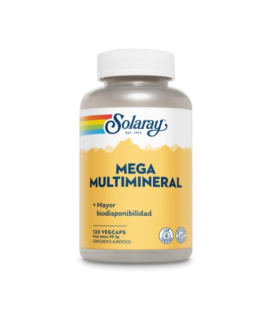 CONTENIDO MEDIO (POR VEGCAP)
Calcio (citrato)

100

mg

Magnesio (óxido)

50

mg

Zinc (citrato)

10

mg

Hi