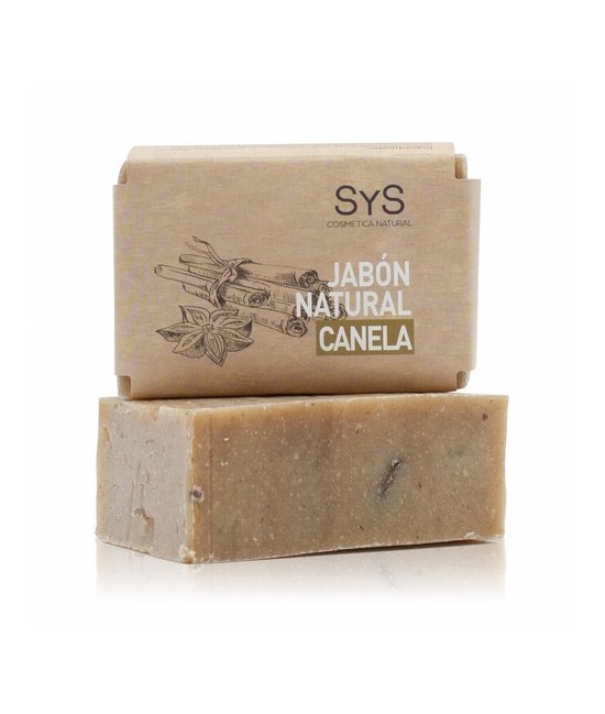 SS.JABON CANELA 100 gr.