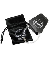 TRI.PULSERA CRISTAL ROCA BUDA 6 MM.