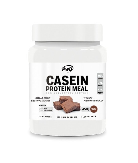 CASEIN PROTEIN MEAL es una proteína basada en la caseína micelar al 90% con índices inapreciables de carbohidratos y grasa. Est