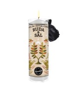-Los velones de Trinidad Ritual-Premium, tienen una funda protectora de plástico, 
estos están concebidos para ser quemados de