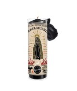 -Los velones de Trinidad Ritual-Premium, tienen una funda protectora de plástico, 
estos están concebidos para ser quemados de
