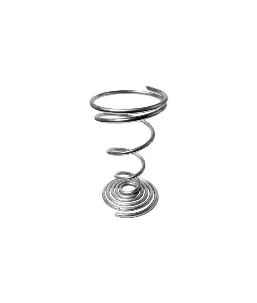 TRI.ESPIRAL METALICA SUJETA SALVIA / PALO SANTO