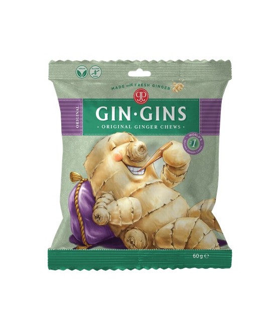 Dulces y picantes dulces. Ya sea para combatir un dolor de barriga, un ataque de náuseas o simplemente para darte un capricho, 