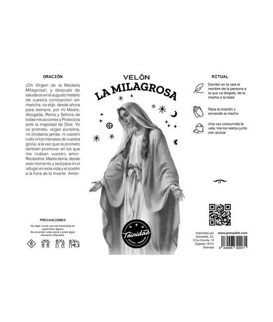 TRI.VELON BASICO MILAGROSA