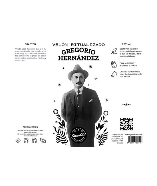 TRI.VELON GREGORIO HERNANDEZ BASICO