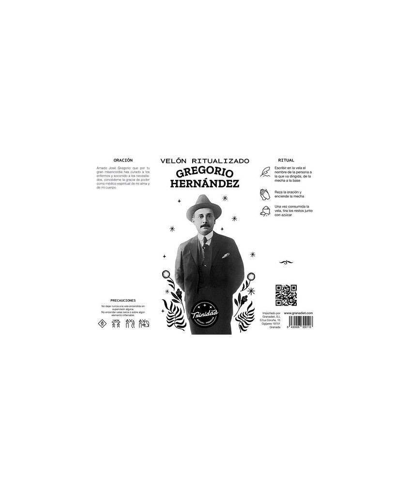 TRI.VELON GREGORIO HERNANDEZ BASICO