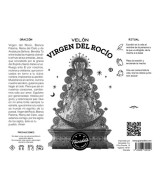 TRI.VELON VIRGEN DEL ROCIO BASICO