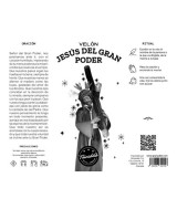 TRI.VELON JESUS GRAN PODER BASICO