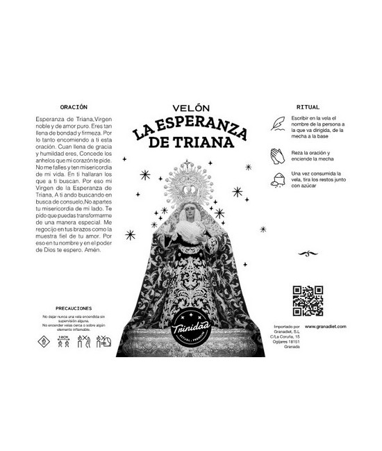 TRI.VELON ESPERANZA TRIANA BASICO