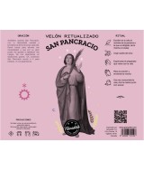 TRI.VELON RITUALIZADO SAN PANCRACIO