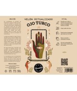 TRI.VELON RITUALIZADO OJO TURCO
