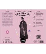 TRI.VELON RITUALIZADO JUAN DEL DINERO