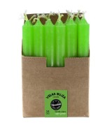 CAJA EXPOSITORA DE 24 UNIDAD
MEDIDAS POR MINI VELA: 1,2  X 11CM
VENTA DE CAJA COMPLETA 