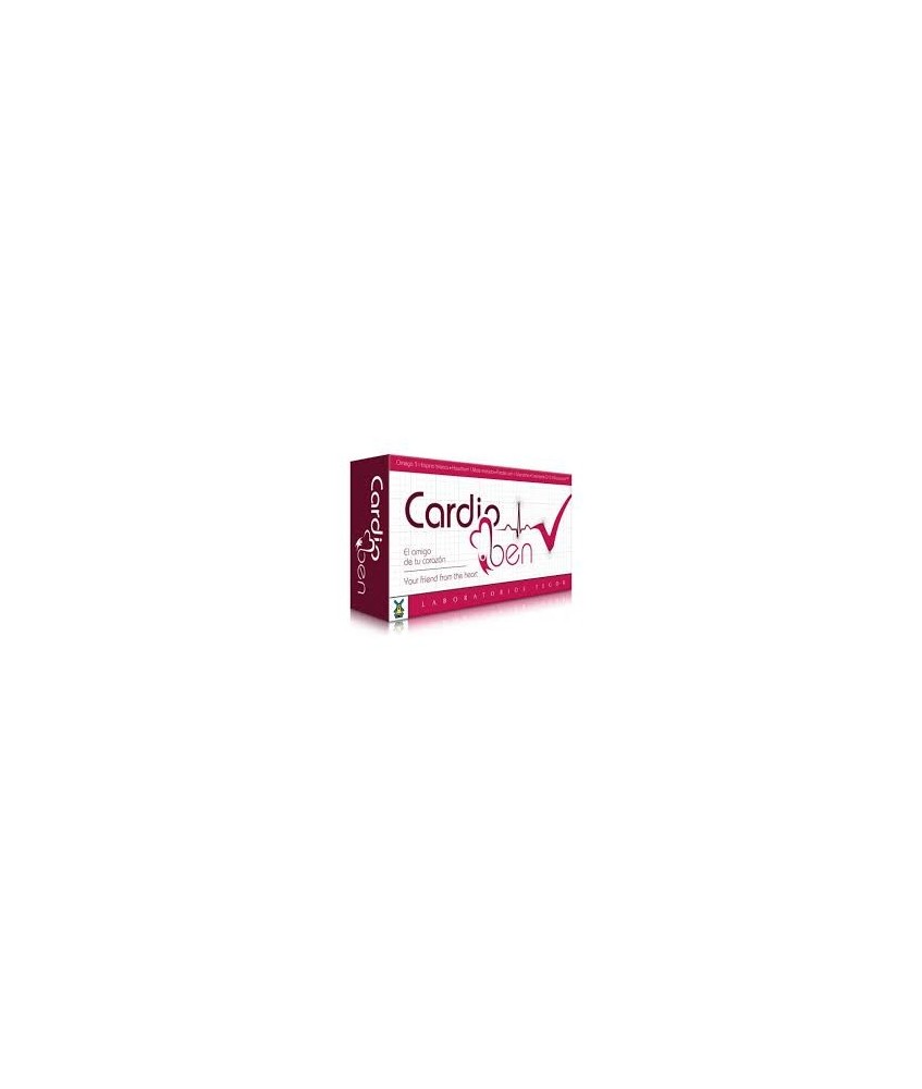 TR.CARDIOBEN 60 Cap.