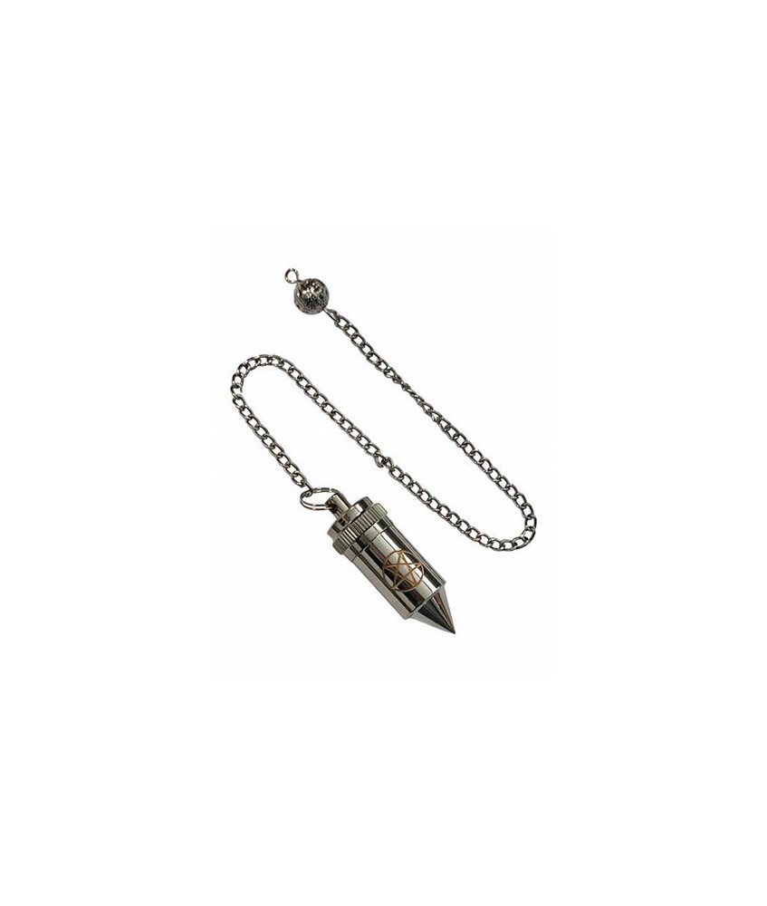 Origen: India
Tamaño aproximado de la pieza: 4 x 1 cm Peso aproximado: 40 gr
Posibilidad de llenar el depósito con virutas de