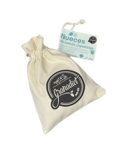 GR.SAPONARIA NUECES  LAVADO 100 GR.