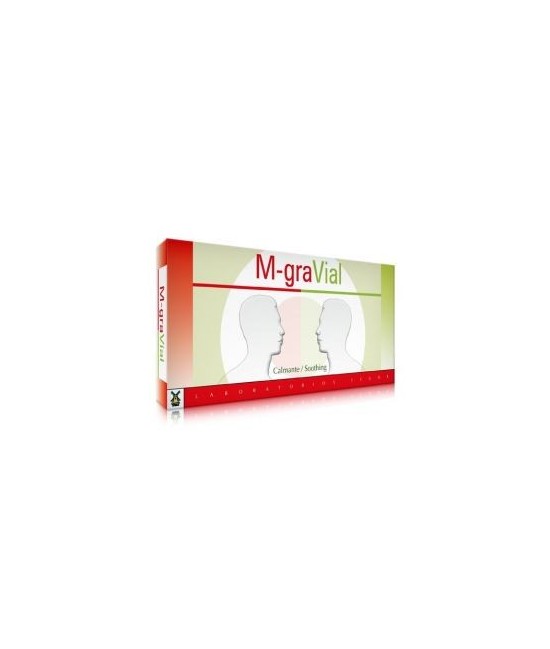 TR.M  GRAVIAL 10 VIALES 10 Ml.