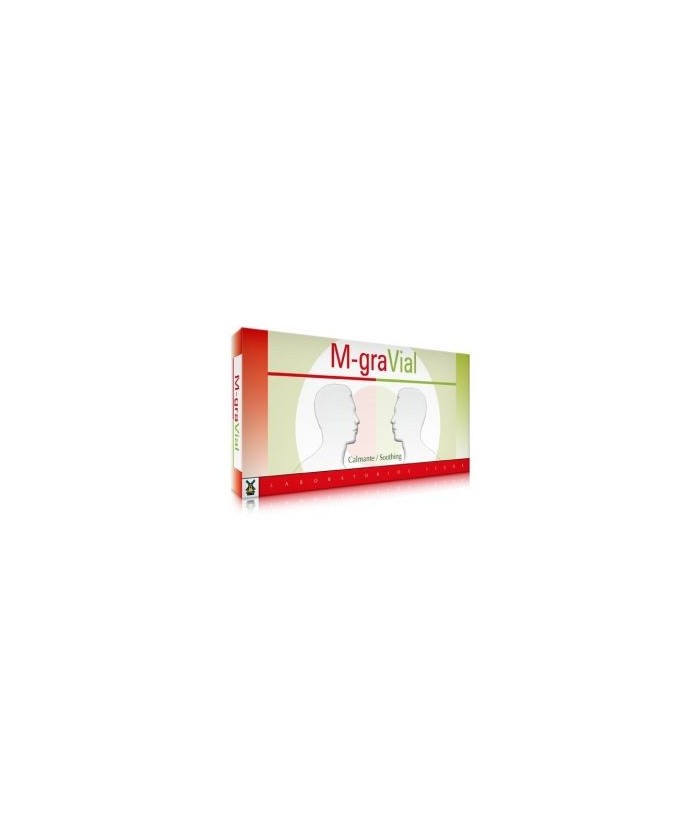 TR.M  GRAVIAL 10 VIALES 10 Ml.