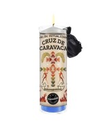 -Los velones de Trinidad Ritual-Premium, tienen una funda protectora de plástico, 
estos están concebidos para ser quemados de