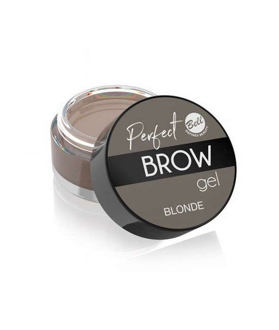 Gel modelador para cejas, que proporciona una cobertura intensa y permite crear en tus cejas la forma perfecta. Su consistencia