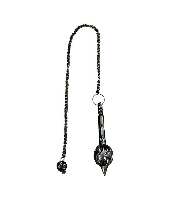 TRI.PENDULO ISIS METALICO NEGRO