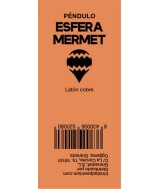 TRI.PENDULO MERMET ESFERA LATON