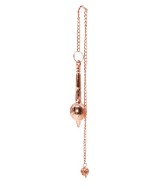 TRI.PENDULO ISIS COBRE LATON