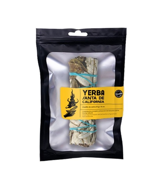 TRI.YERBA SANTA CALIFORNIA 20-25 GR.10 CM.