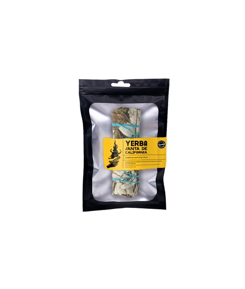 TRI.YERBA SANTA CALIFORNIA 20-25 GR.10 CM.