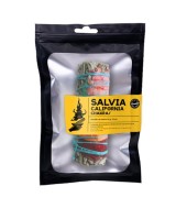 TRI.SALVIA CALIFORNIA CHAKRAS 20-30 GR.10 CM.