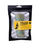 TRI.SALVIA CALIFORNIA + EUCALIPTO 20-25 GR. 10 CM.