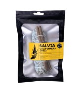 TRI.SALVIA CALIFONIA + CANELA 15-20 10 CM.