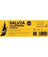 TRI.SALVIA CALIFORNIA CHAKRAS 20-30 GR.10 CM.