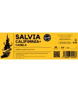 TRI.SALVIA CALIFONIA + CANELA 15-20 10 CM.