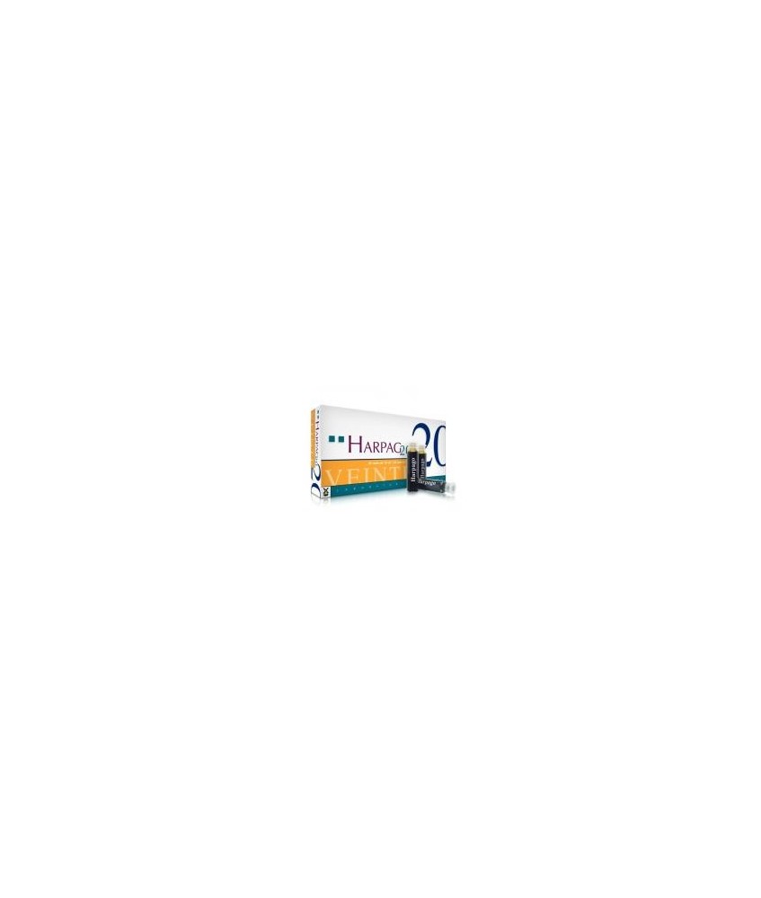 TR.HARPAGO 20 VIALES 10 Ml.