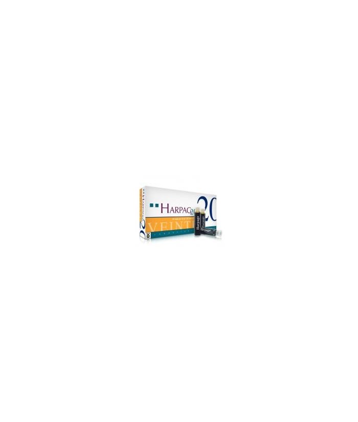 TR.HARPAGO 20 VIALES 10 Ml.
