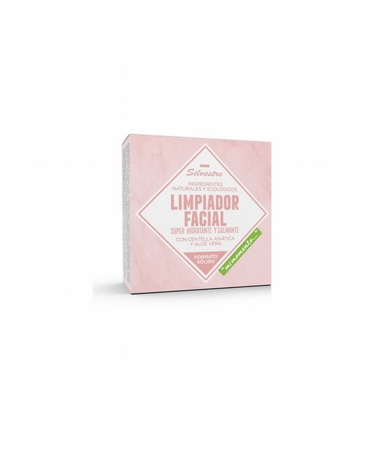 Limpiadora que ayuda a mantener la hidratación natural de la piel. Tras la aplicación de este producto para la limpieza facial,