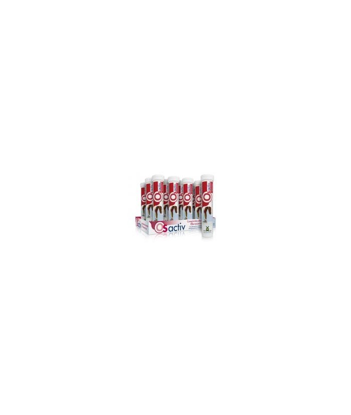 TR.OSACTIV 20 TABLETAS EFERVECENTES
