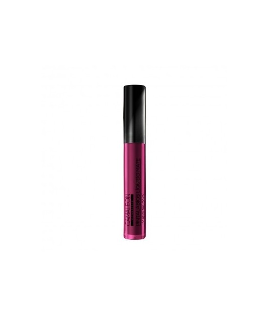Labial líquido mate morado ciruela LM04
Pintalabios líquido permanente con ácido hialurónico y de acabado mate. Hasta 16 horas