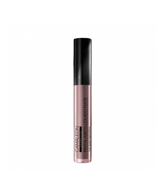 Labial líquido mate nude beige LM06
Pintalabios líquido permanente con ácido hialurónico de acabado mate. Hasta 16 horas de du