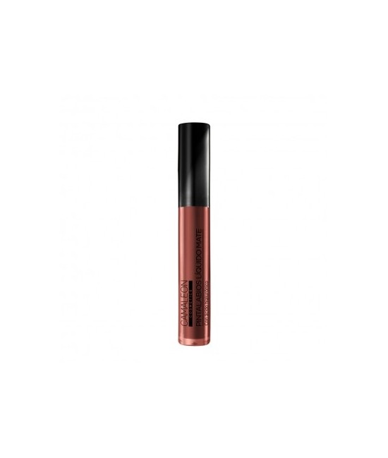 Labial líquido mate marrón moka LM07
Pintalabios líquido permanente con ácido hialurónico de acabado mate. Hasta 16 horas de d