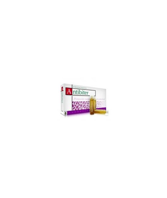 TR.ANTIBITER 20 VIALES 10 Ml.