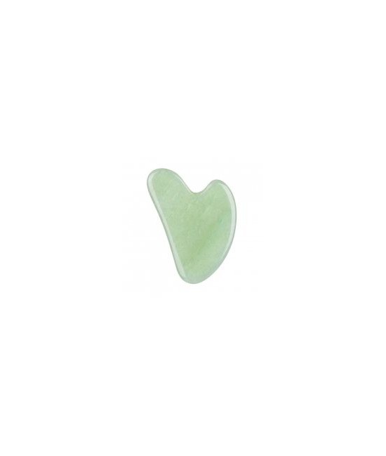 KU.GUA SHA AVENTURINA VERDE CORAZON