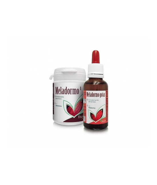 TR.MELATONINA GOTAS 30 Ml.